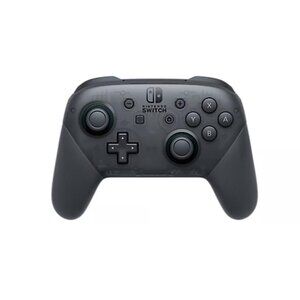 Nintendo Switch Pro Controller (with accesories mega bundle)